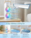 Double End Air Cooler